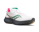 Saucony Kinvara 14 White/Gravel Női futócipő