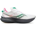 Saucony  Kinvara 14 White/Gravel  Női futócipő