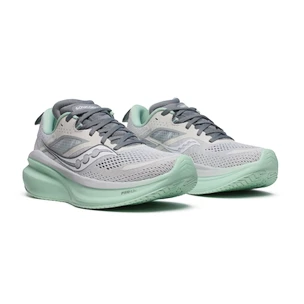 Saucony OMNI 22 Fog/Jade  Női futócipő EUR 37