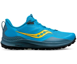 Saucony Peregrine 12 Ocean Férfi futócipő