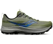 Saucony  Peregrine 13 Glade/Black  Férfi futócipő