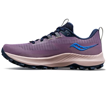 Saucony  Peregrine 13 Haze/Night  Női futócipő UK 5