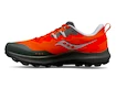 Saucony Peregrine 14 Pepper/Bough Férfi futócipő