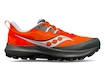 Saucony Peregrine 14 Pepper/Bough Férfi futócipő