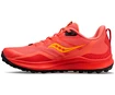 Saucony  Peregrine Peregrine 12 Coral/Redrock  Női futócipő