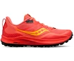 Saucony  Peregrine Peregrine 12 Coral/Redrock  Női futócipő