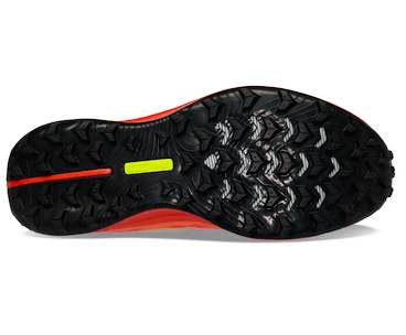 Saucony  Peregrine Peregrine 12 Coral/Redrock  Női futócipő