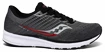 Saucony  Ride 13 Charcoal/Black  Férfi futócipő