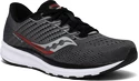 Saucony  Ride 13 Charcoal/Black  Férfi futócipő