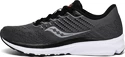 Saucony  Ride 13 Charcoal/Black  Férfi futócipő