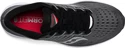Saucony  Ride 13 Charcoal/Black  Férfi futócipő