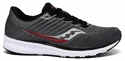 Saucony  Ride 13 Charcoal/Black  Férfi futócipő