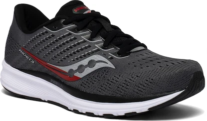 Saucony  Ride 13 Charcoal/Black  Férfi futócipő