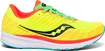 Saucony  Ride 13 Citrn/Mutant  Női futócipő