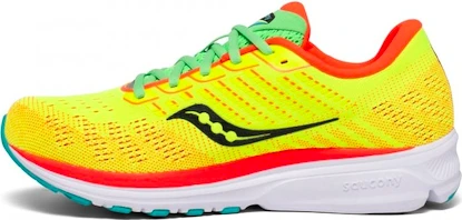 Saucony  Ride 13 Citrn/Mutant  Női futócipő