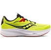 Saucony  Ride 15 Acid Lime/Spice  Férfi futócipő