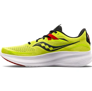 Saucony  Ride 15 Acid Lime/Spice  Férfi futócipő