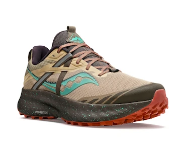 Saucony  Ride 15 TR Desert/Sprig  Női futócipő