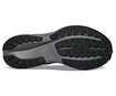 Saucony  Ride 15 TR GTX Black/Charcoal  Férfi futócipő