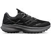 Saucony  Ride 15 TR GTX Black/Charcoal  Férfi futócipő