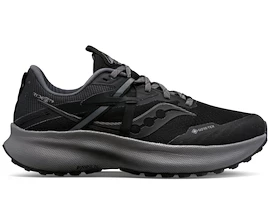 Saucony Ride 15 TR GTX Black/Charcoal Férfi futócipő