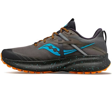Saucony  Ride 15 TR Pewter/Agave  Férfi futócipő UK 9,5