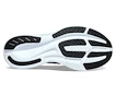 Saucony  Ride 16 Black/White  Férfi futócipő
