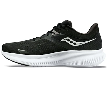 Saucony  Ride 16 Black/White  Női futócipő UK 4