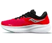 Saucony Ride 16 Rose/Black Női futócipő