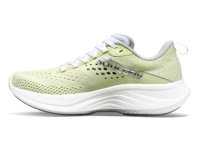 Saucony  Ride 17 Fern/Cloud  Női futócipő UK 8