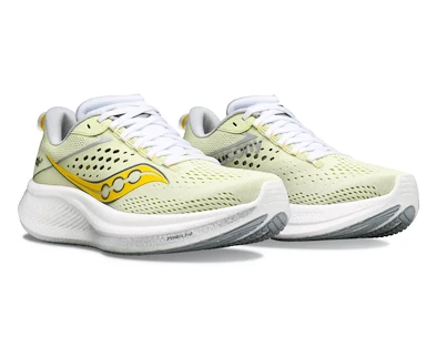 Saucony  Ride 17 Fern/Cloud  Női futócipő UK 8