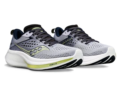 Saucony  Ride 17 Iris/Navy  Női futócipő