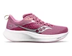 Saucony  Ride 17 Orchid/Silver  Női futócipő