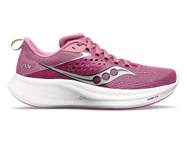 Saucony Ride 17 Orchid/Silver Női futócipő