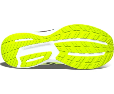 Saucony  Triumph 19 Acid/Blue Raz  Férfi futócipő
