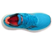 Saucony  Triumph 20 Ocean coral  Női futócipő