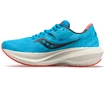 Saucony  Triumph 20 Ocean coral  Női futócipő