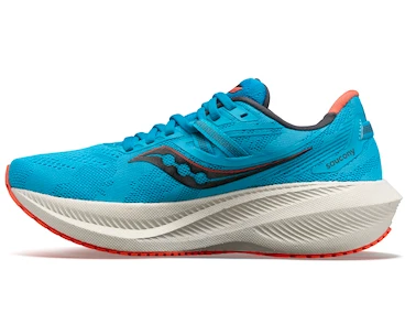 Saucony  Triumph 20 Ocean coral  Női futócipő