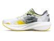 Saucony  Triumph 21 White/Fern  Női futócipő