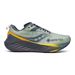 Saucony  Triumph 22 Gtx Sage/Carbon  Férfi futócipő