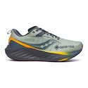 Saucony  Triumph 22 Gtx Sage/Carbon  Férfi futócipő