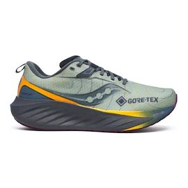 Saucony Triumph 22 Gtx Sage/Carbon Férfi futócipő