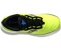 Saucony  Triumph19 Acid/Blue Raz  Férfi futócipő