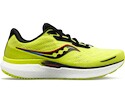 Saucony  Triumph19 Acid/Blue Raz  Férfi futócipő