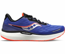 Saucony  Triumph19 Sapphire/ViZiRed  Férfi futócipő