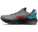 Saucony Xodus Ultra 2 Fossil/Basalt Férfi futócipő