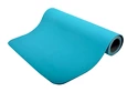 Schildkröt  Yoga Mat 4 mm Bicolor Petrol Blue/Anthracite Tornaszőnyeg