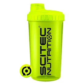 Scitec Nutrition 700 ml Yellow Shaker
