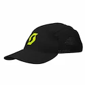 Scott  Cap RC RUN black/yellow  Baseballsapka