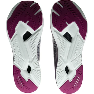 Scott  Carbon RC White/Carmine Pink  Női futócipő